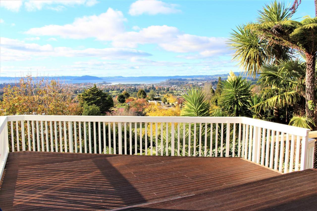 Serenity Views Rotorua Zewnętrze zdjęcie