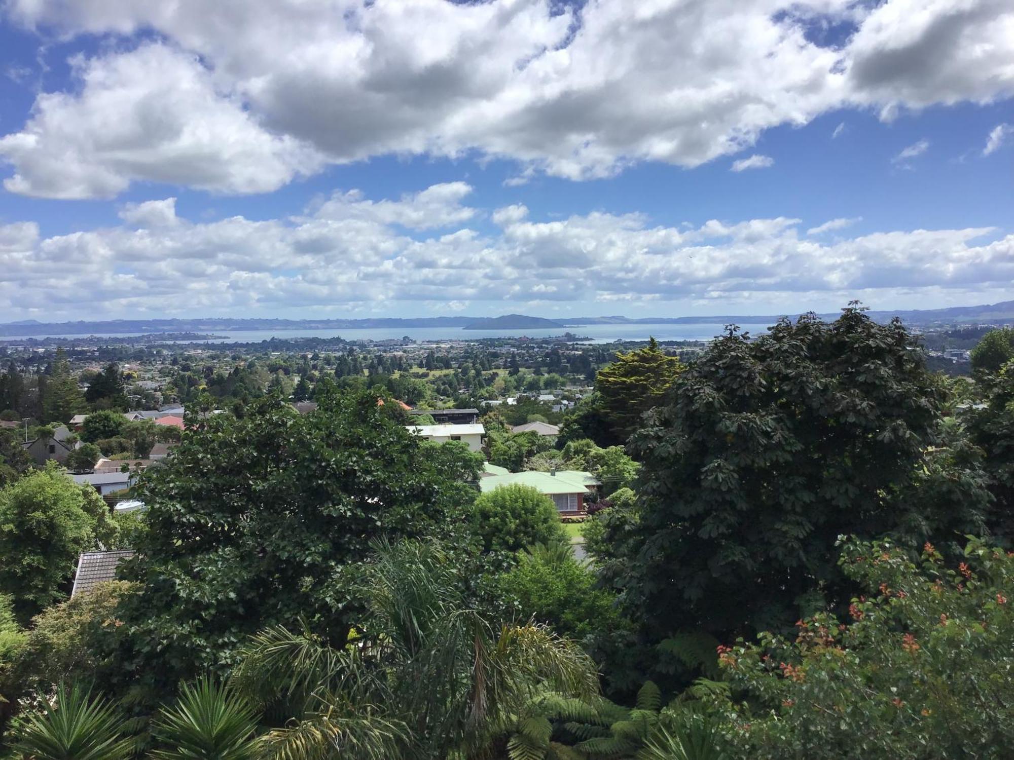 Serenity Views Rotorua Zewnętrze zdjęcie